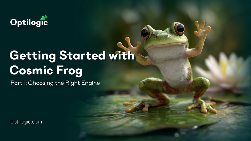 GSW Cosmic Frog Pt 01