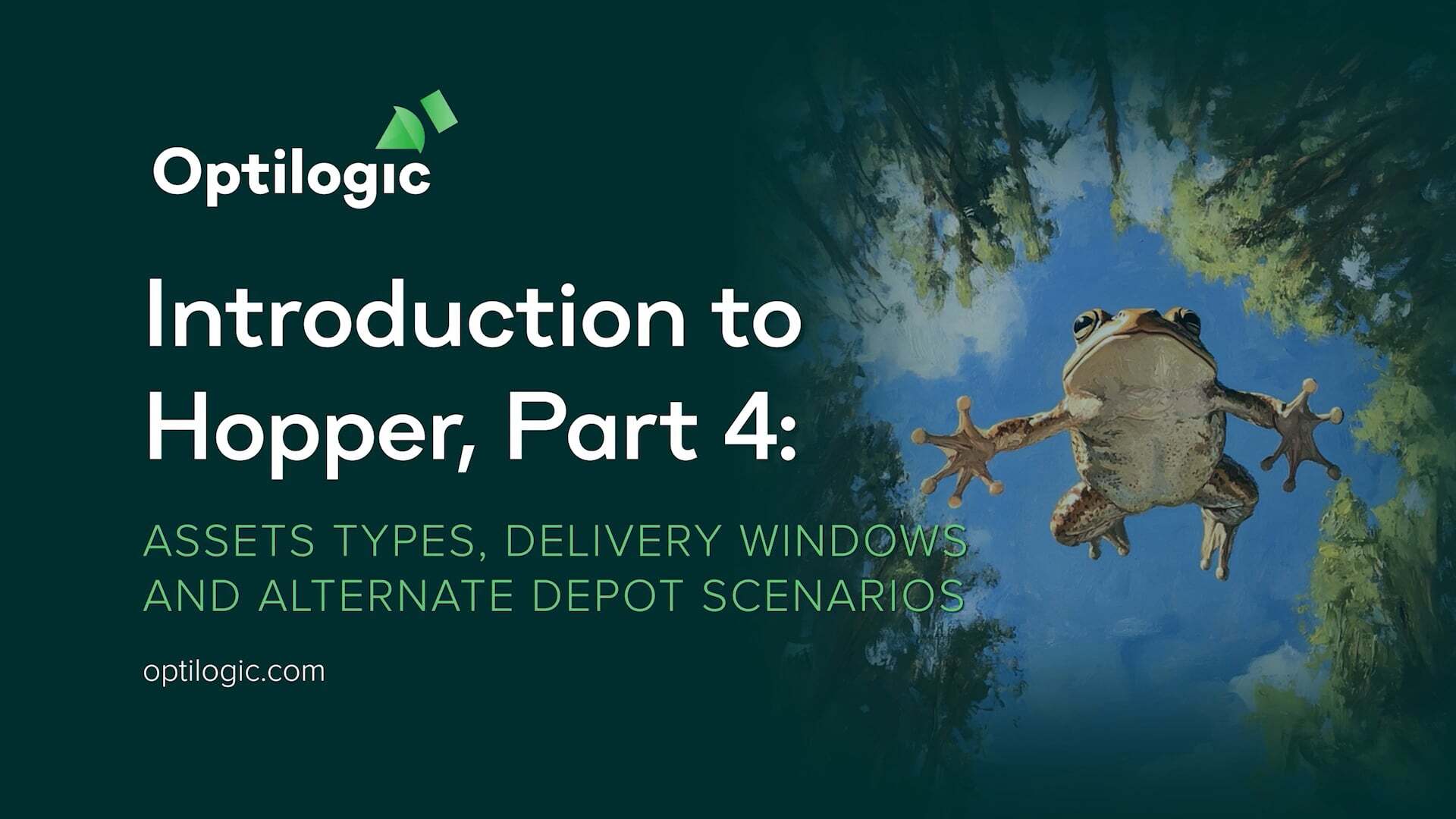 Introduction to Hopper, Part 4