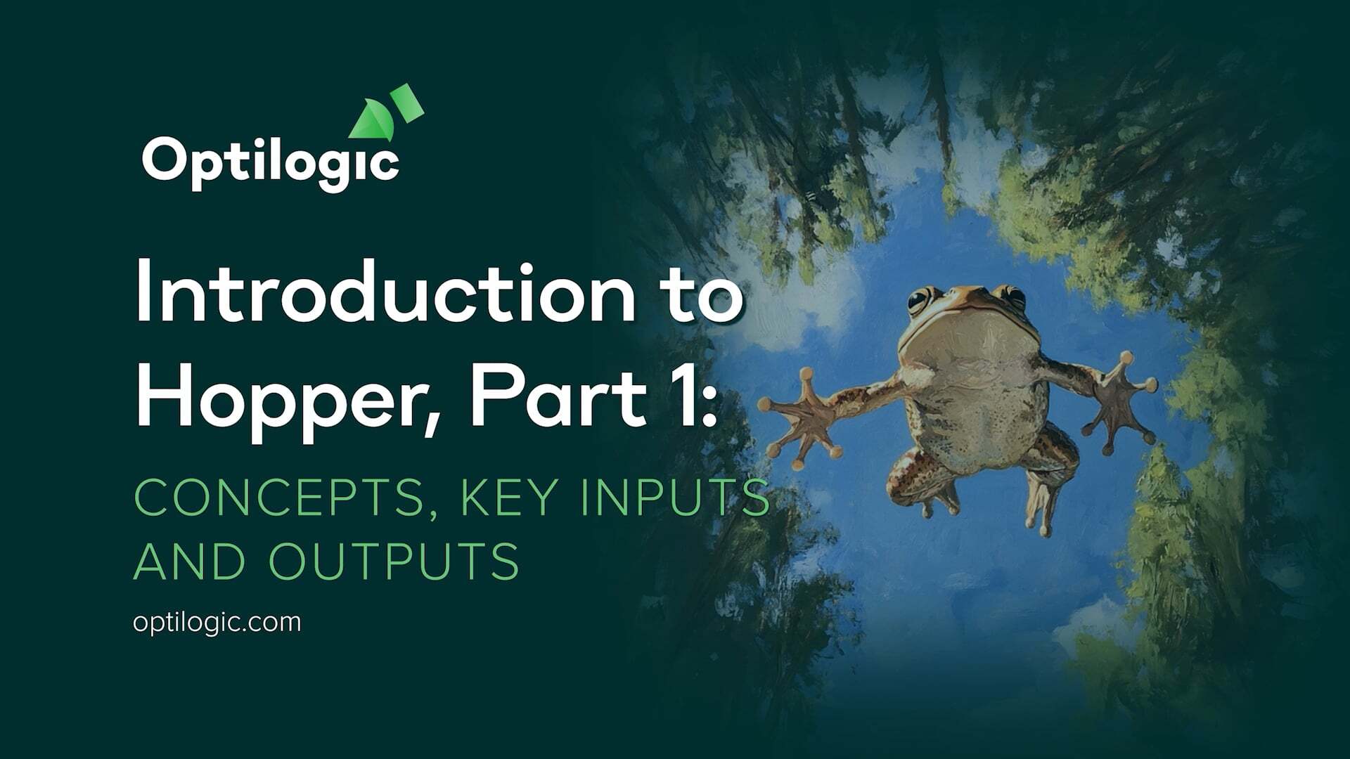 Introduction to Hopper, Part 1